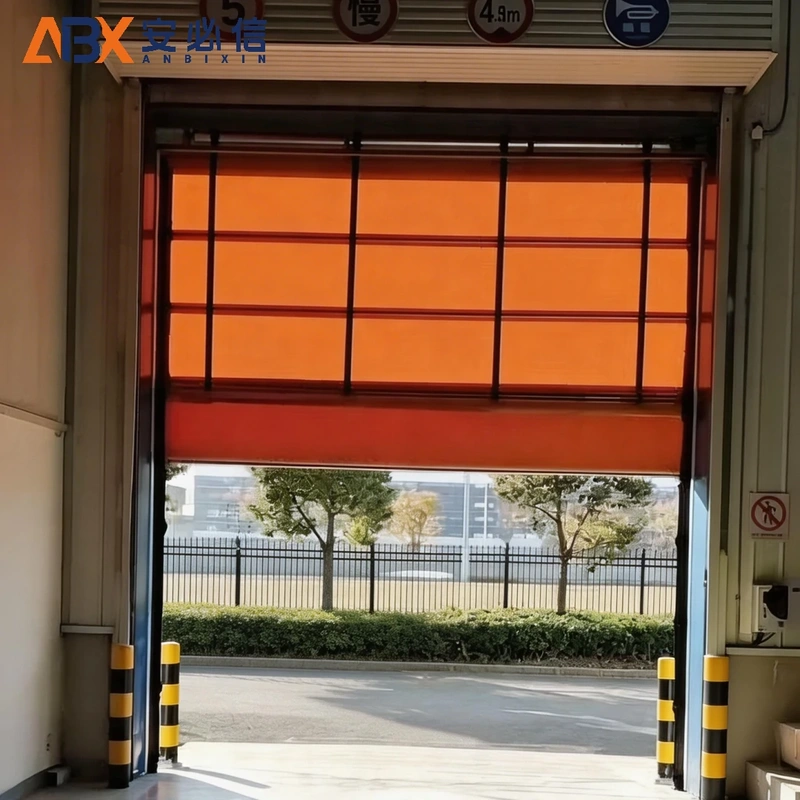 齐齐哈尔PVC堆积门