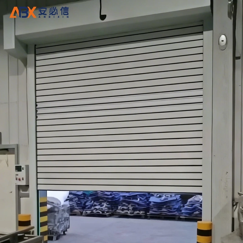 齐齐哈尔快速卷帘门