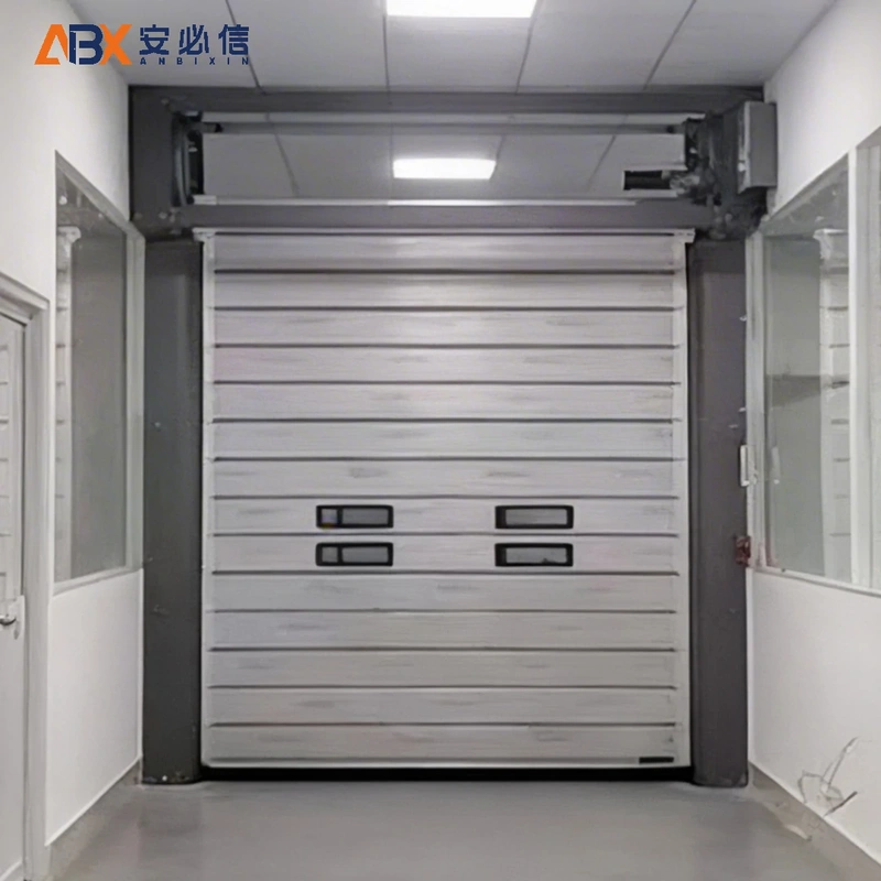 齐齐哈尔金属高速门